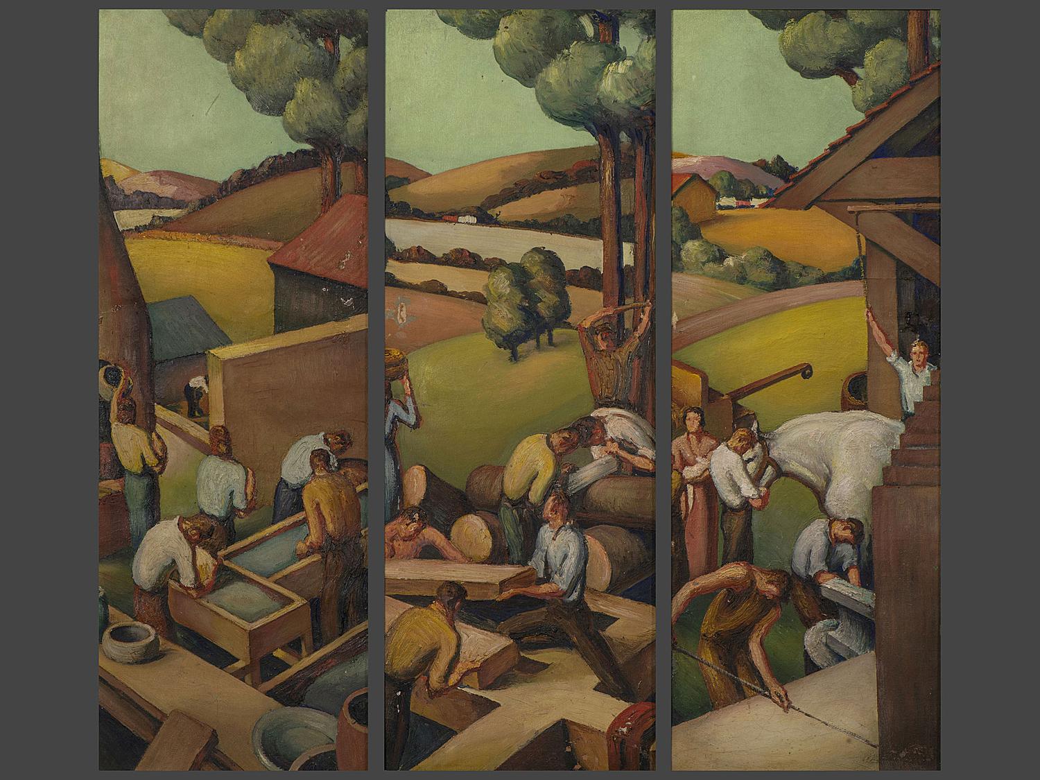 John F. Holmer (American, 1894-1962)