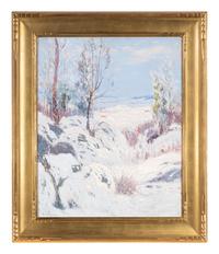 Cos Cob Winter