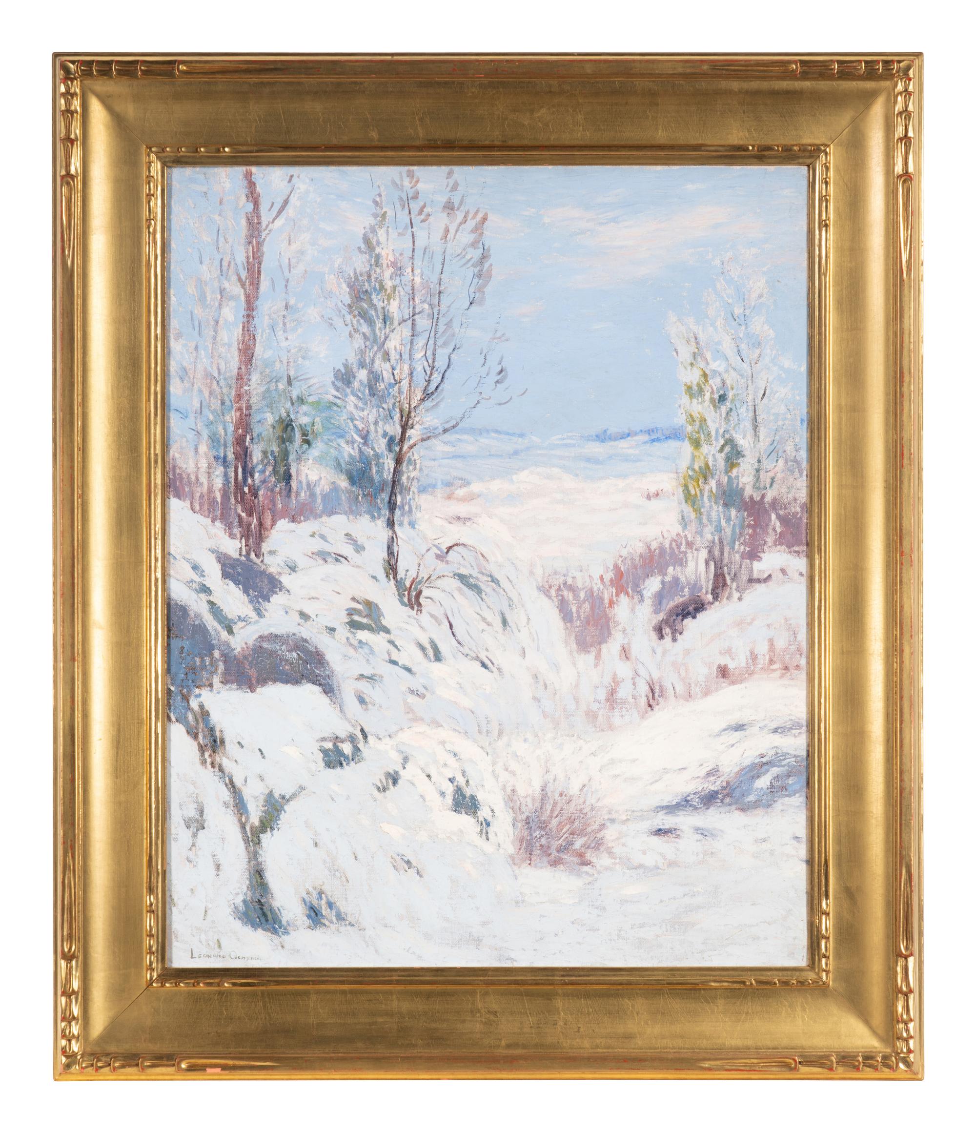 Cos Cob Winter