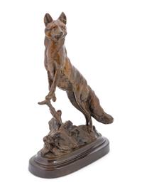 Fox , edition 59/150