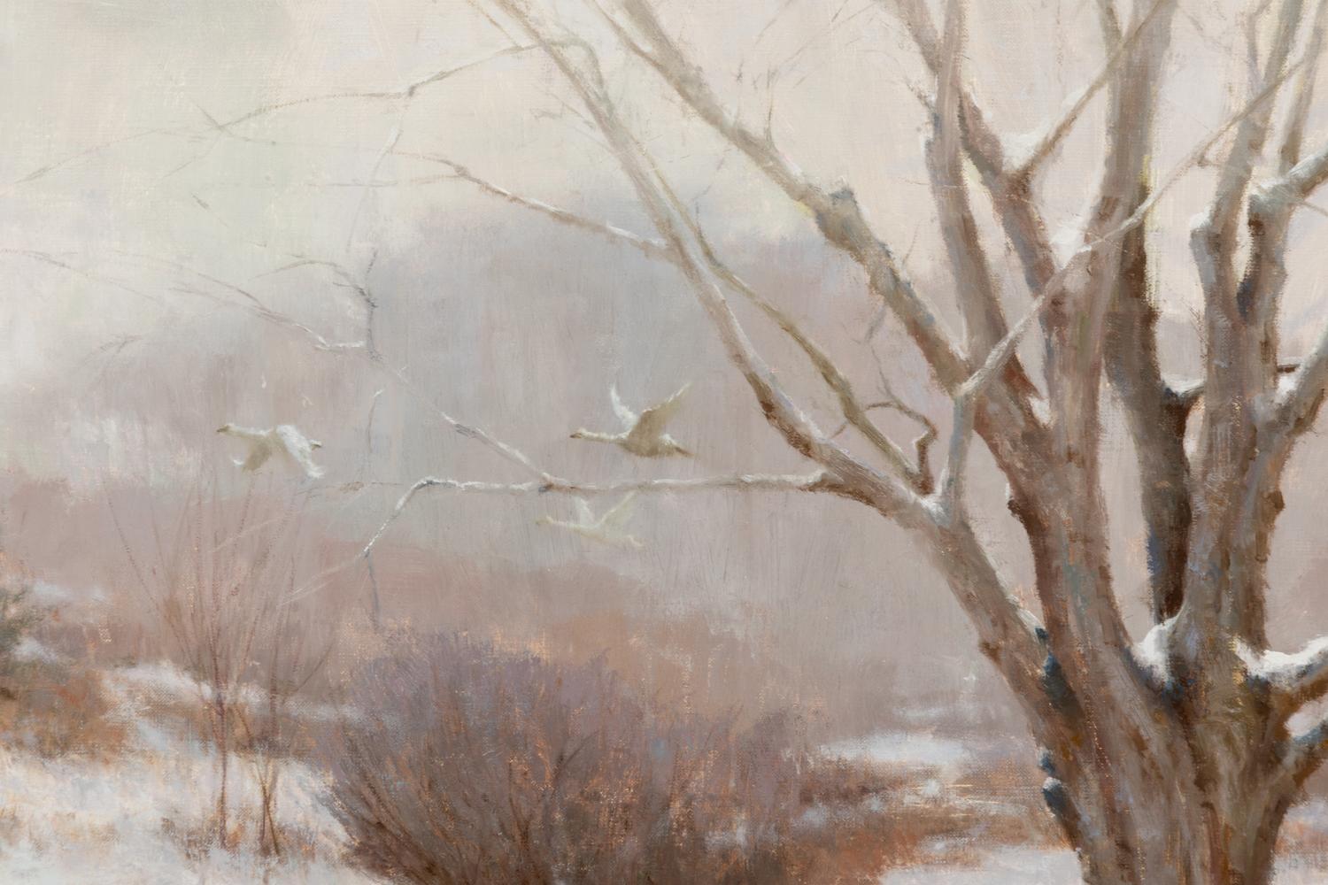 Winter Maple , 2001