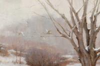 Winter Maple , 2001