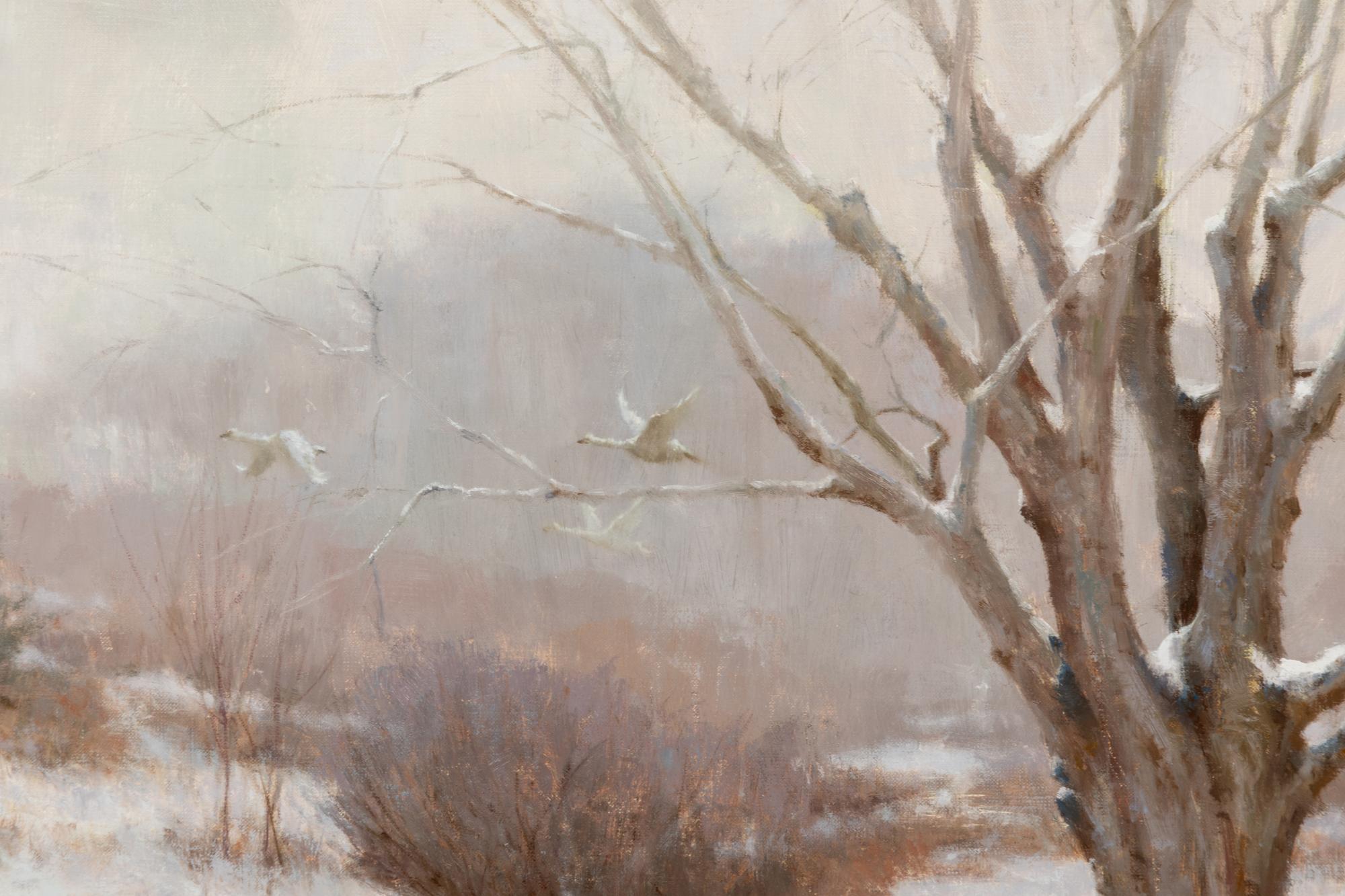 Winter Maple , 2001