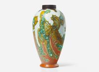 Zuid-Holland Gouda, Breetvelt Vase