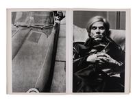 Helmut Newton SUMO , Taschen, London, 1999 (400 duotone reproductions of photographs selected and edited by June Newton, together with original chrome stand designed by Philippe Starck)