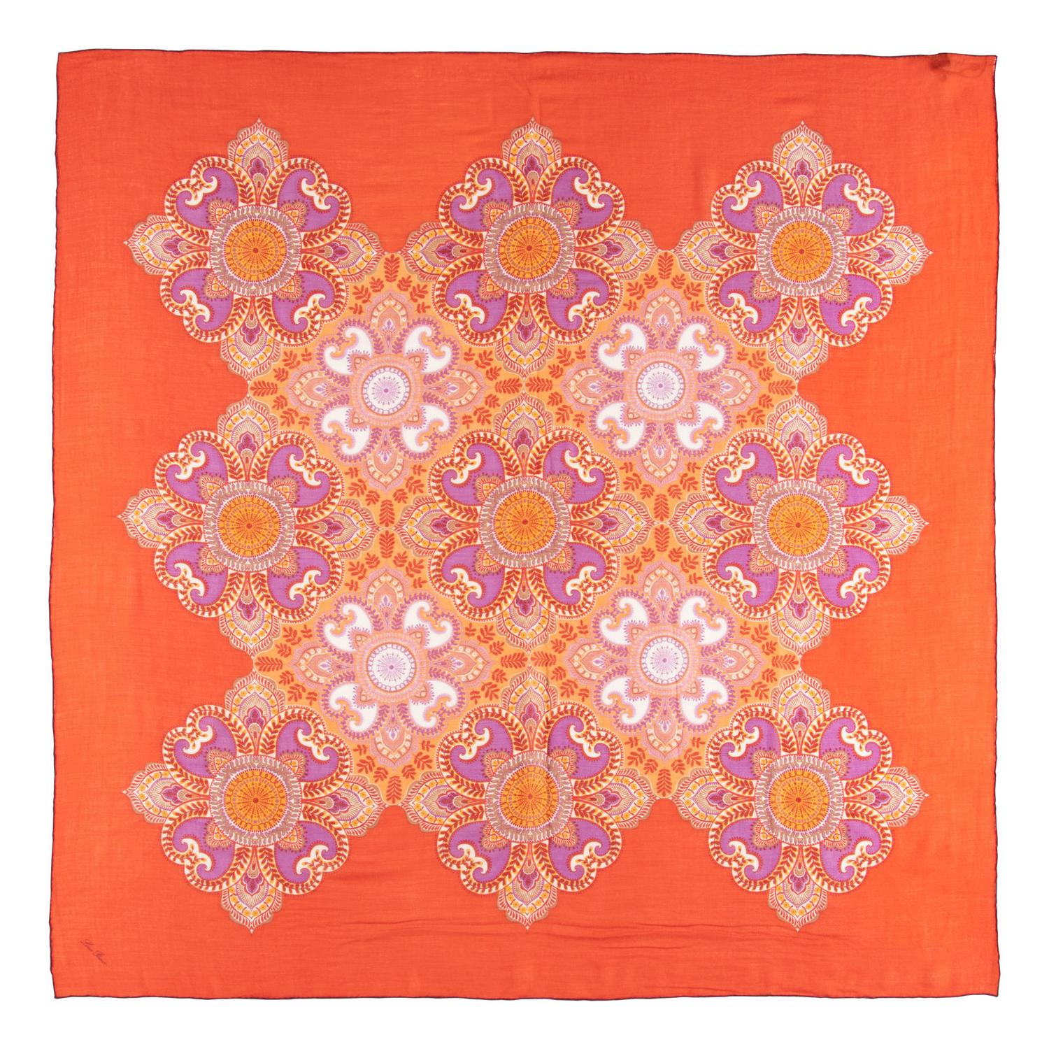 Four Loro Piana Cashmere Scarves