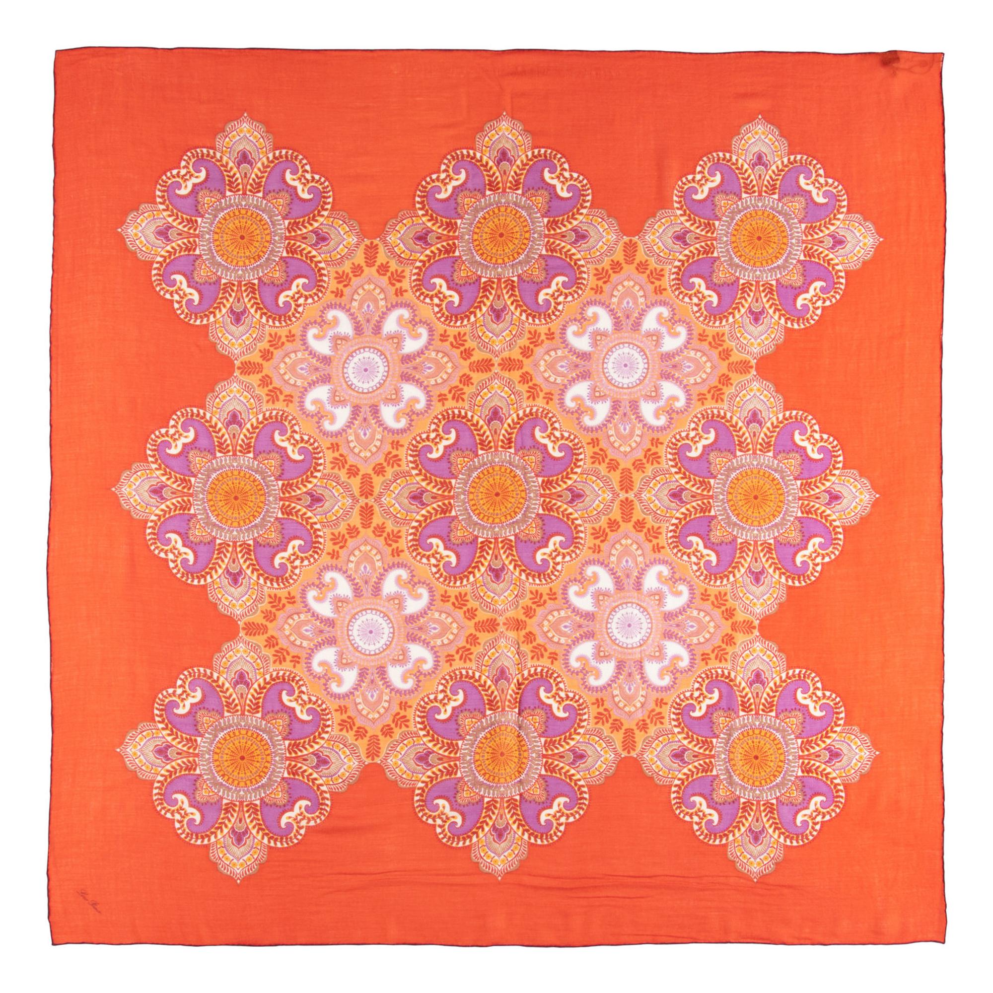 Four Loro Piana Cashmere Scarves