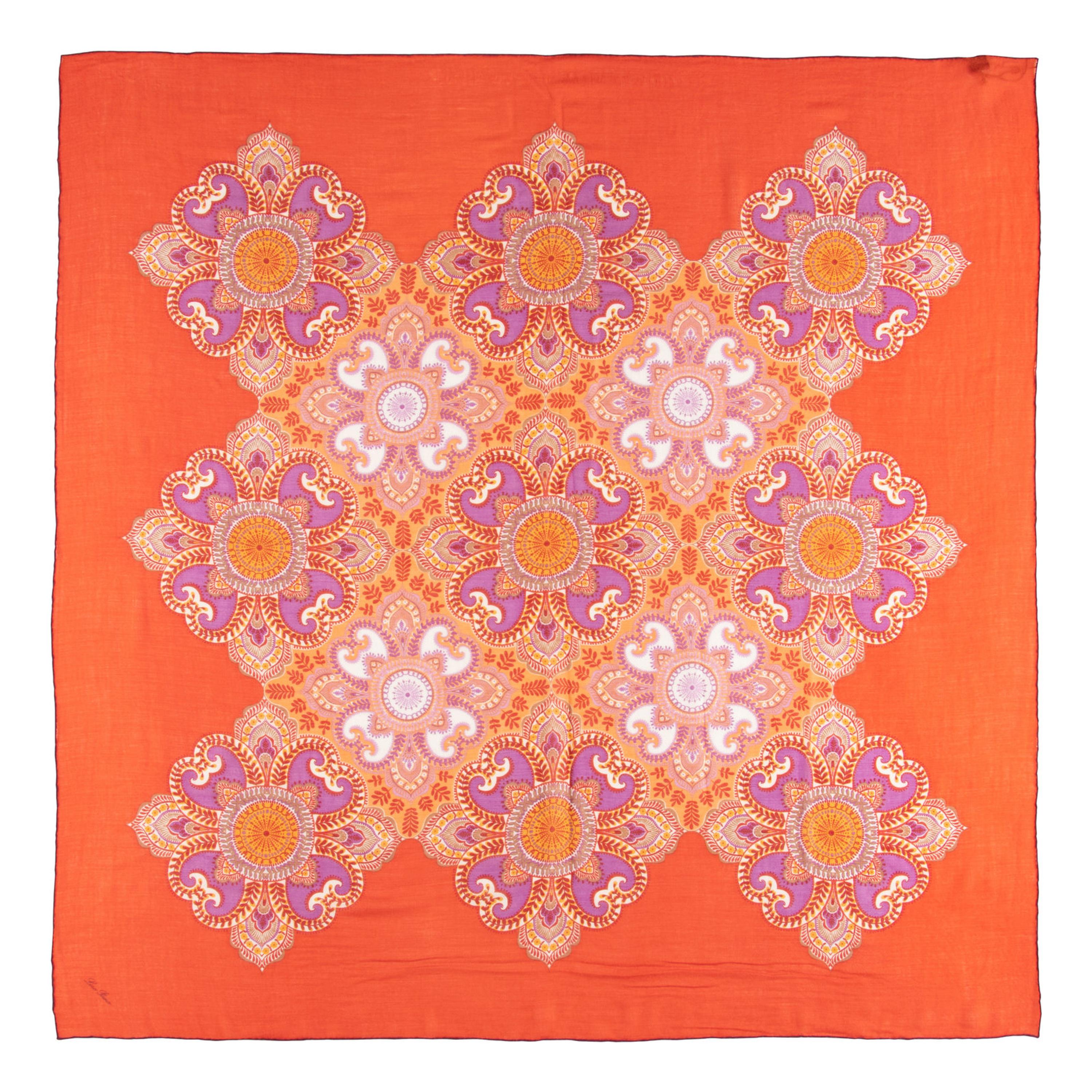 Four Loro Piana Cashmere Scarves