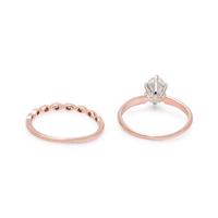 DIAMOND RING SET