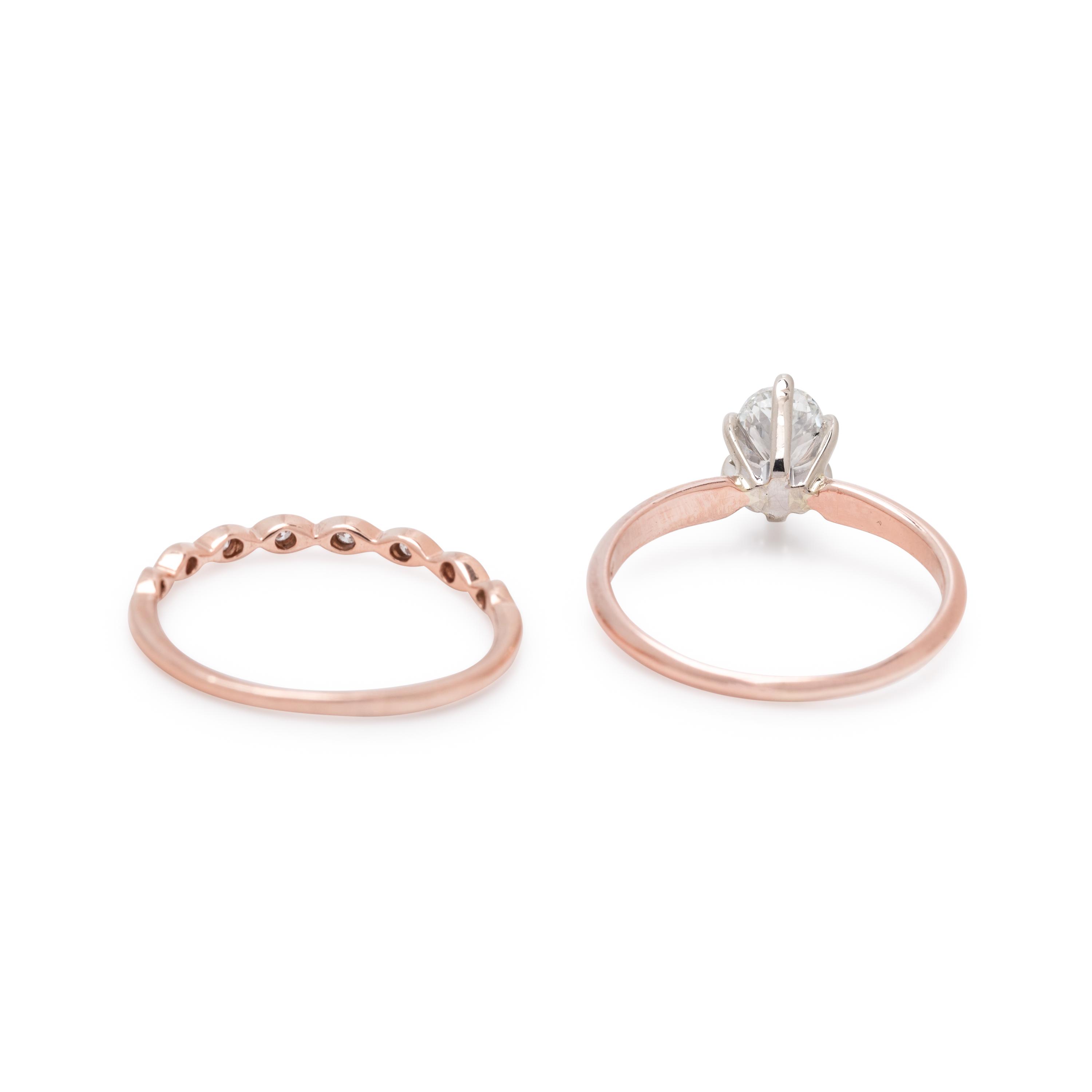 DIAMOND RING SET