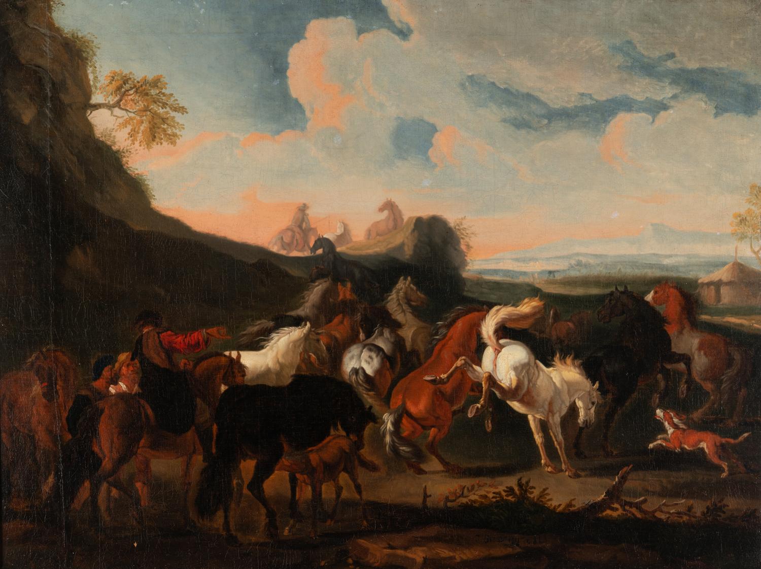 Driving the Herd
