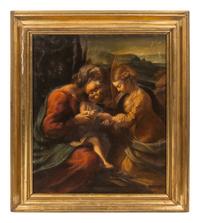 After Correggio, 19th Century