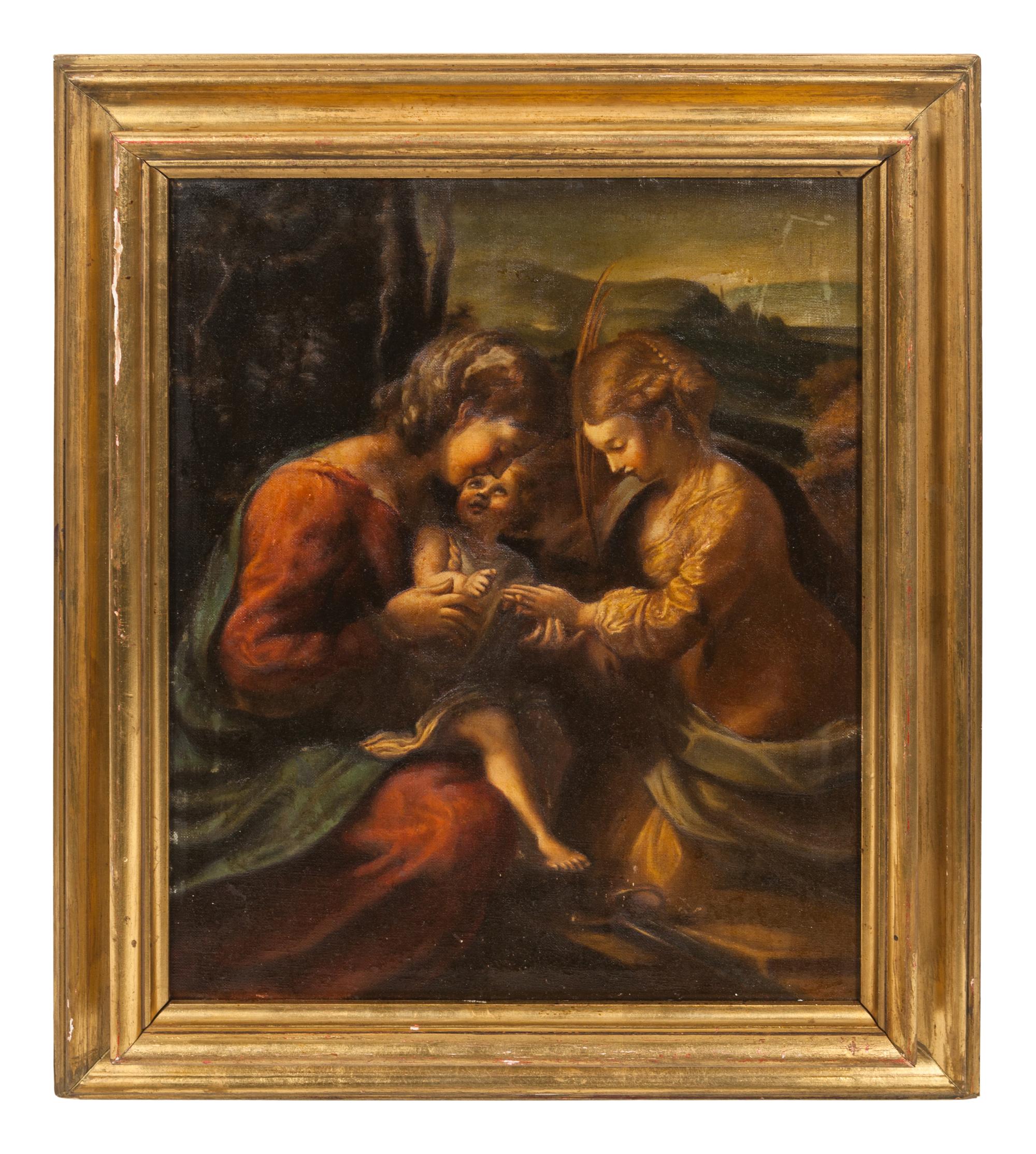 After Correggio, 19th Century
