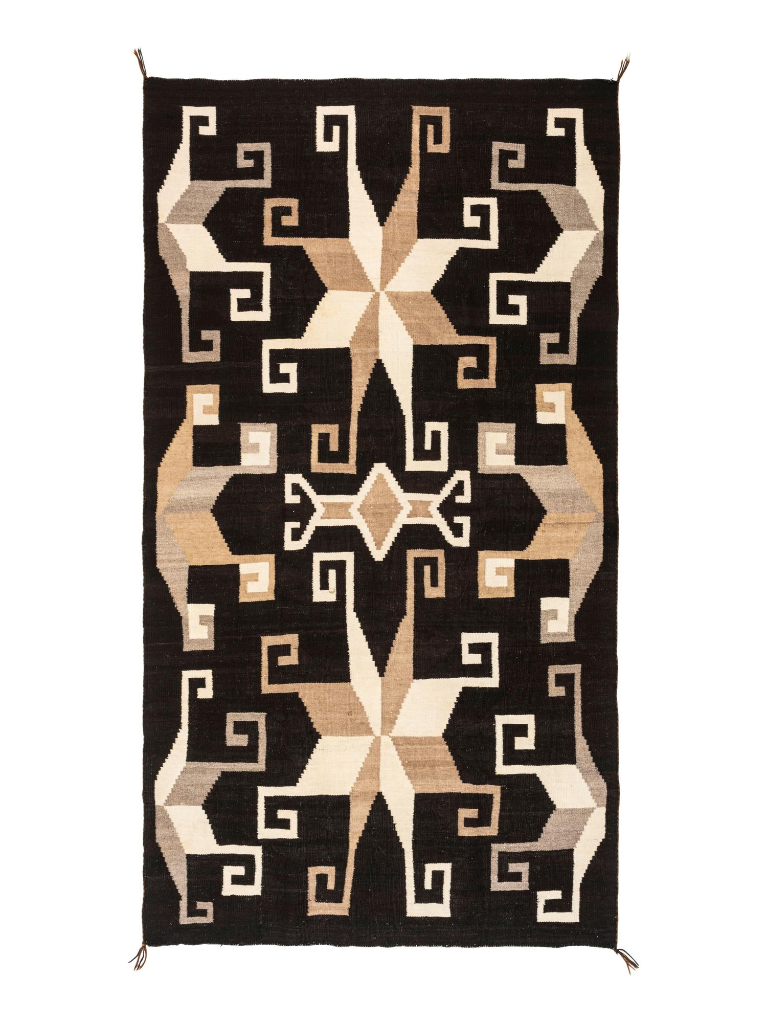 Navajo Pictorial Weaving / Rug