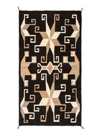 Navajo Pictorial Weaving / Rug
