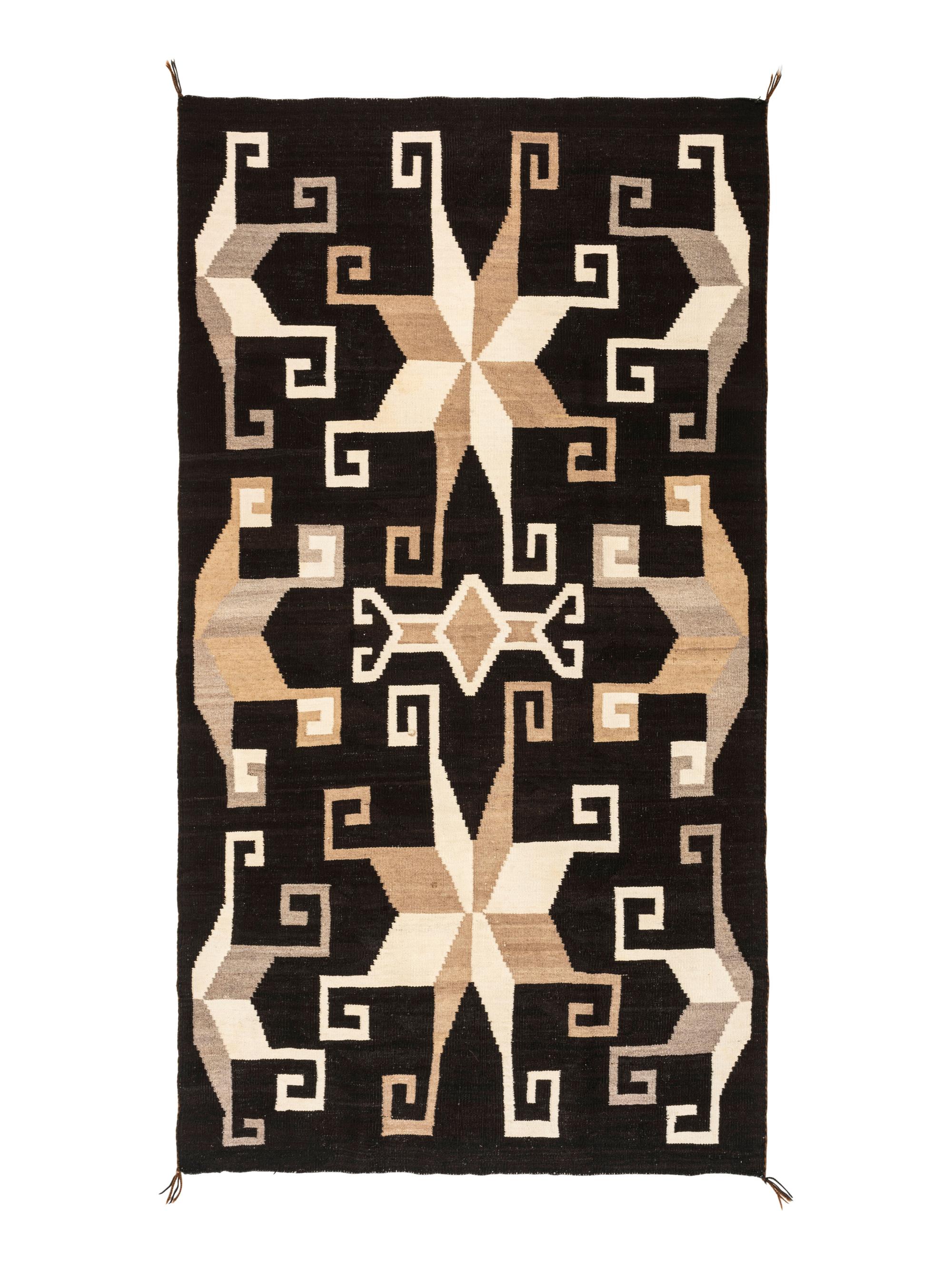 Navajo Pictorial Weaving / Rug