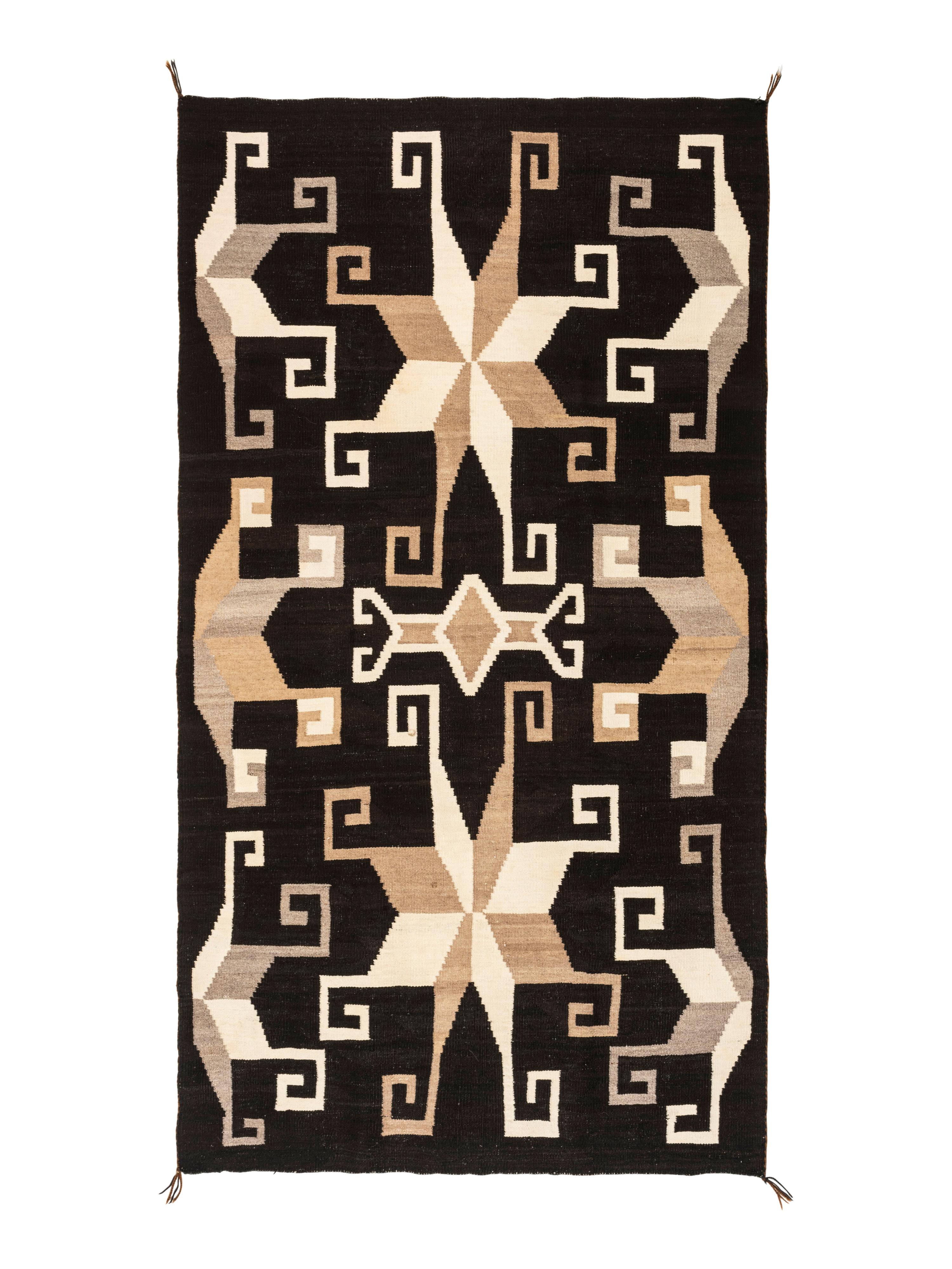 Navajo Pictorial Weaving / Rug