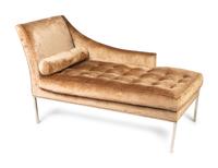 A Windsor Smith Lendorf Chaise — 20TH CENTURY
