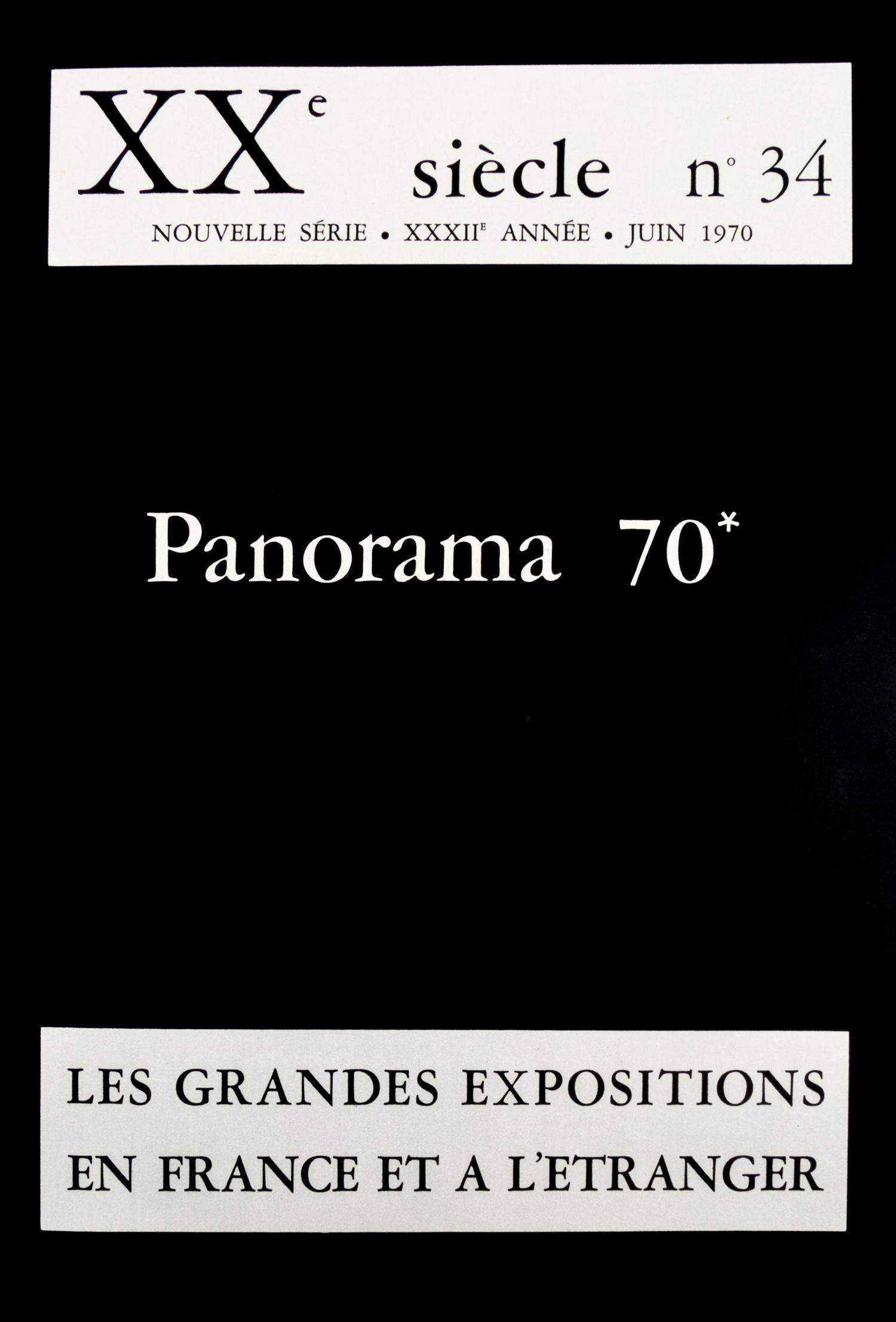 XXE SIECLE. 14 vols. from the Nouvelle series. Paris, various dates. Comprising nos. 62, 67-73 (2), 75-76.