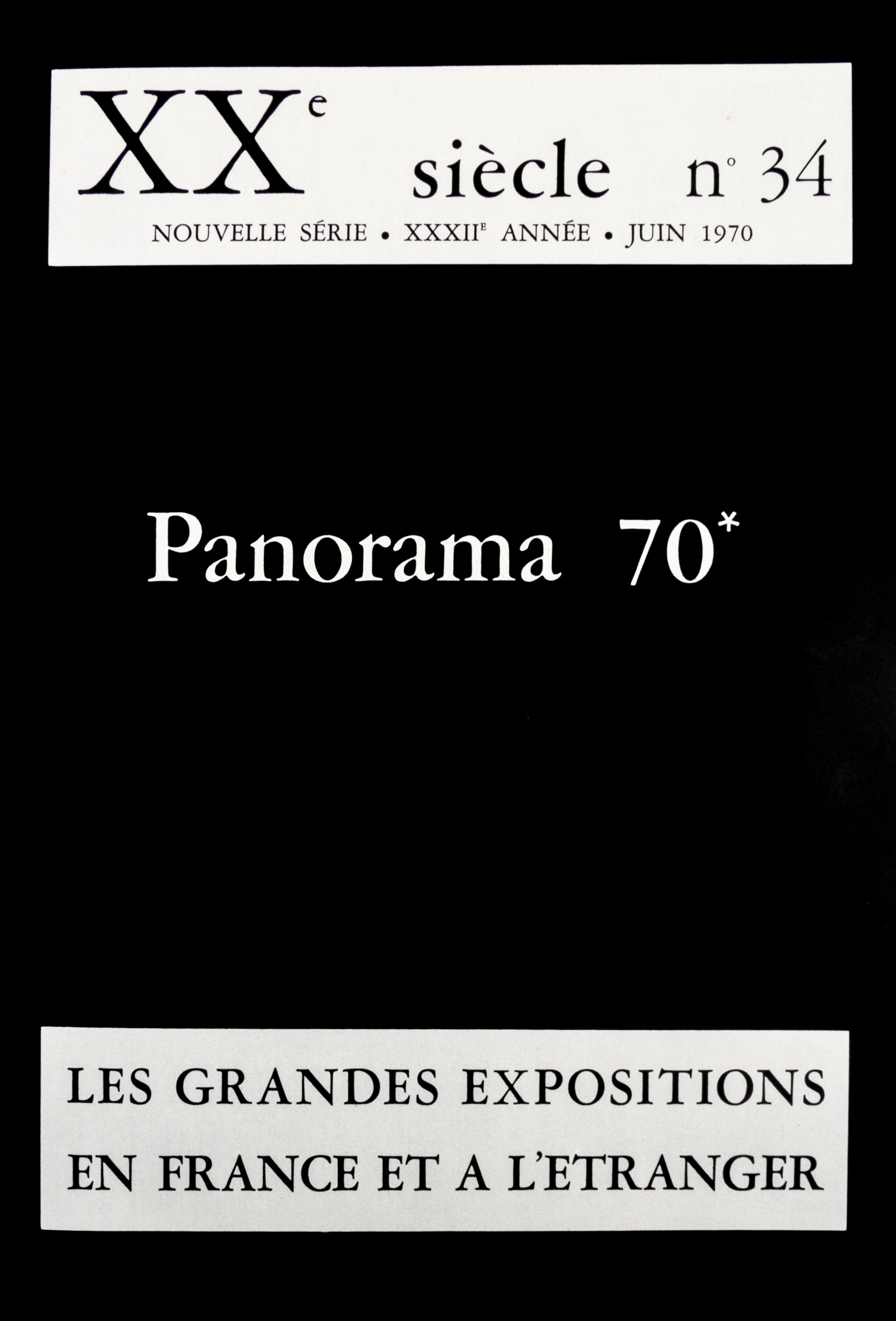 XXE SIECLE. 14 vols. from the Nouvelle series. Paris, various dates. Comprising nos. 62, 67-73 (2), 75-76.