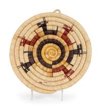 Hopi Second Mesa Basketry Plaques