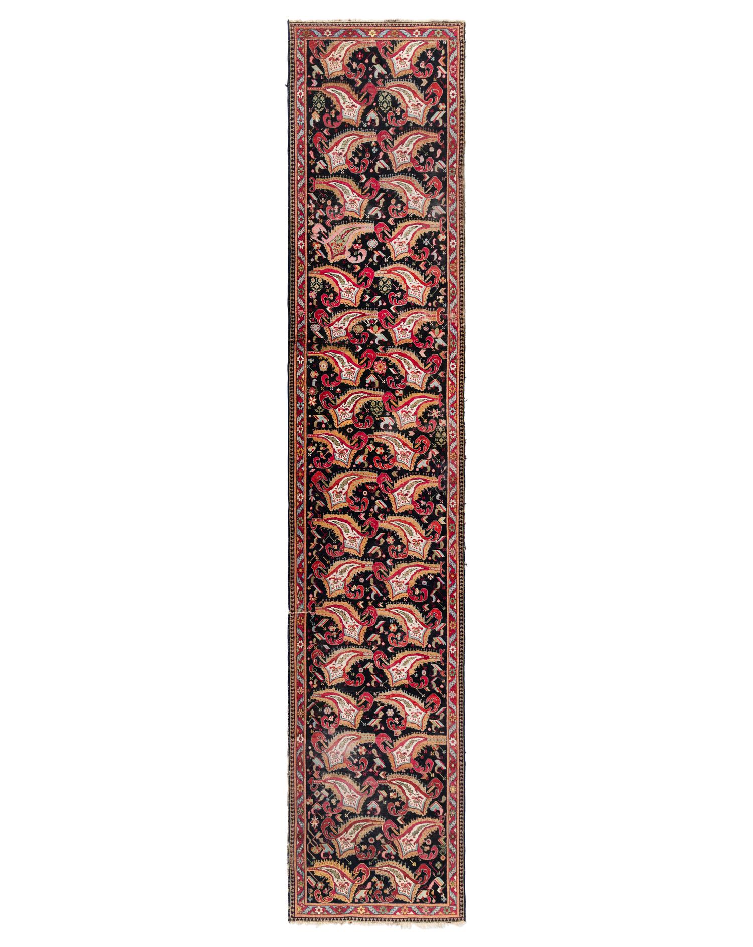 A Turkish Wool Runner