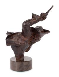 Pony Express Bust , edition 21/100