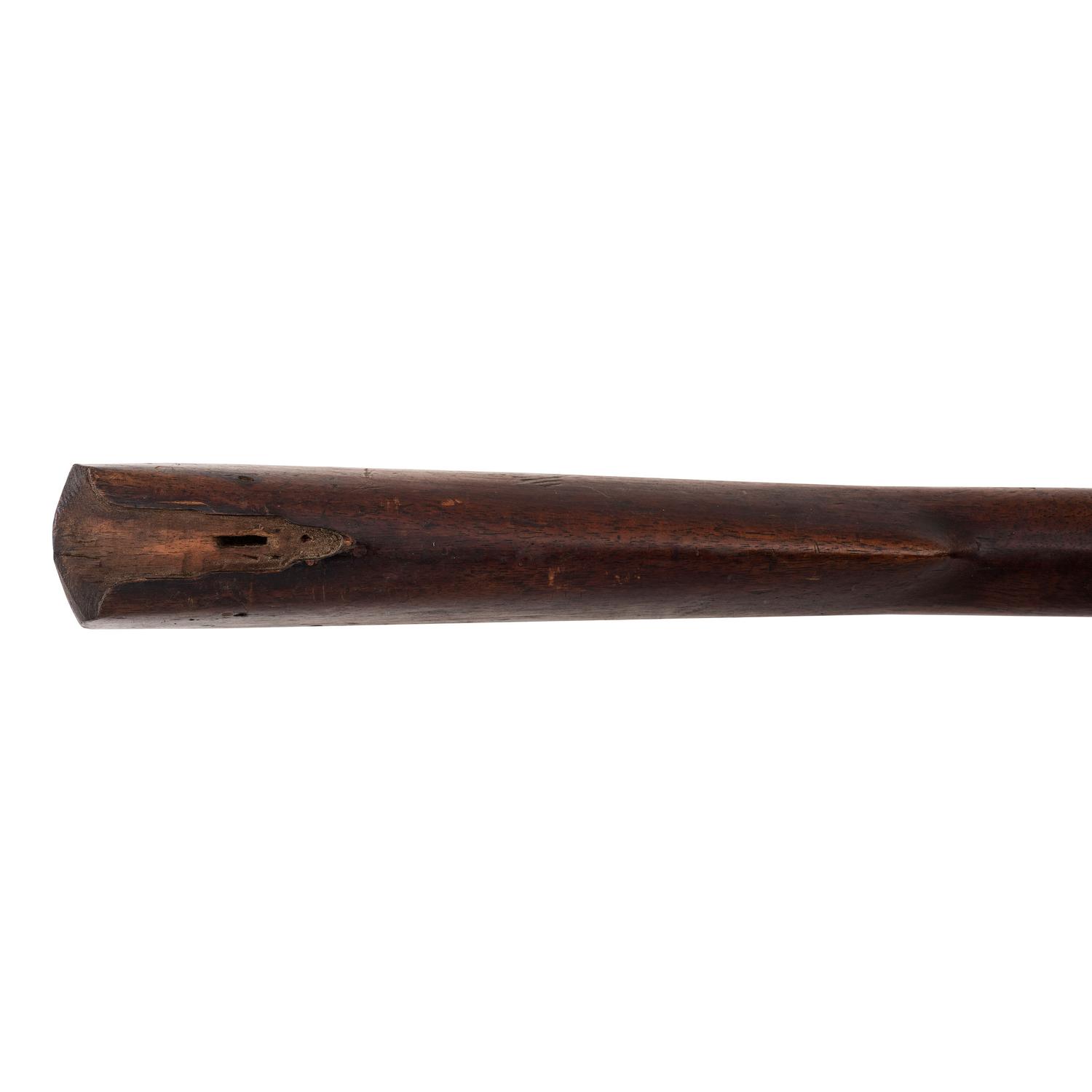 Percussion Altered Trade Musket by Wheeler & Son