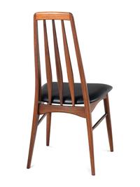 Set of Eight Dining Chairs Koefoed-Hornslet, Denmark
