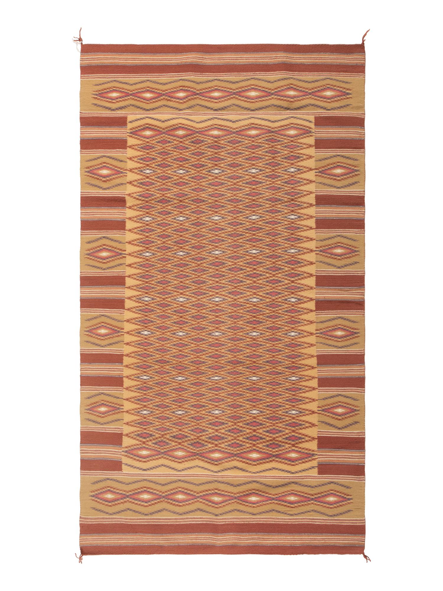Navajo Chinle Pattern Weaving / Rug