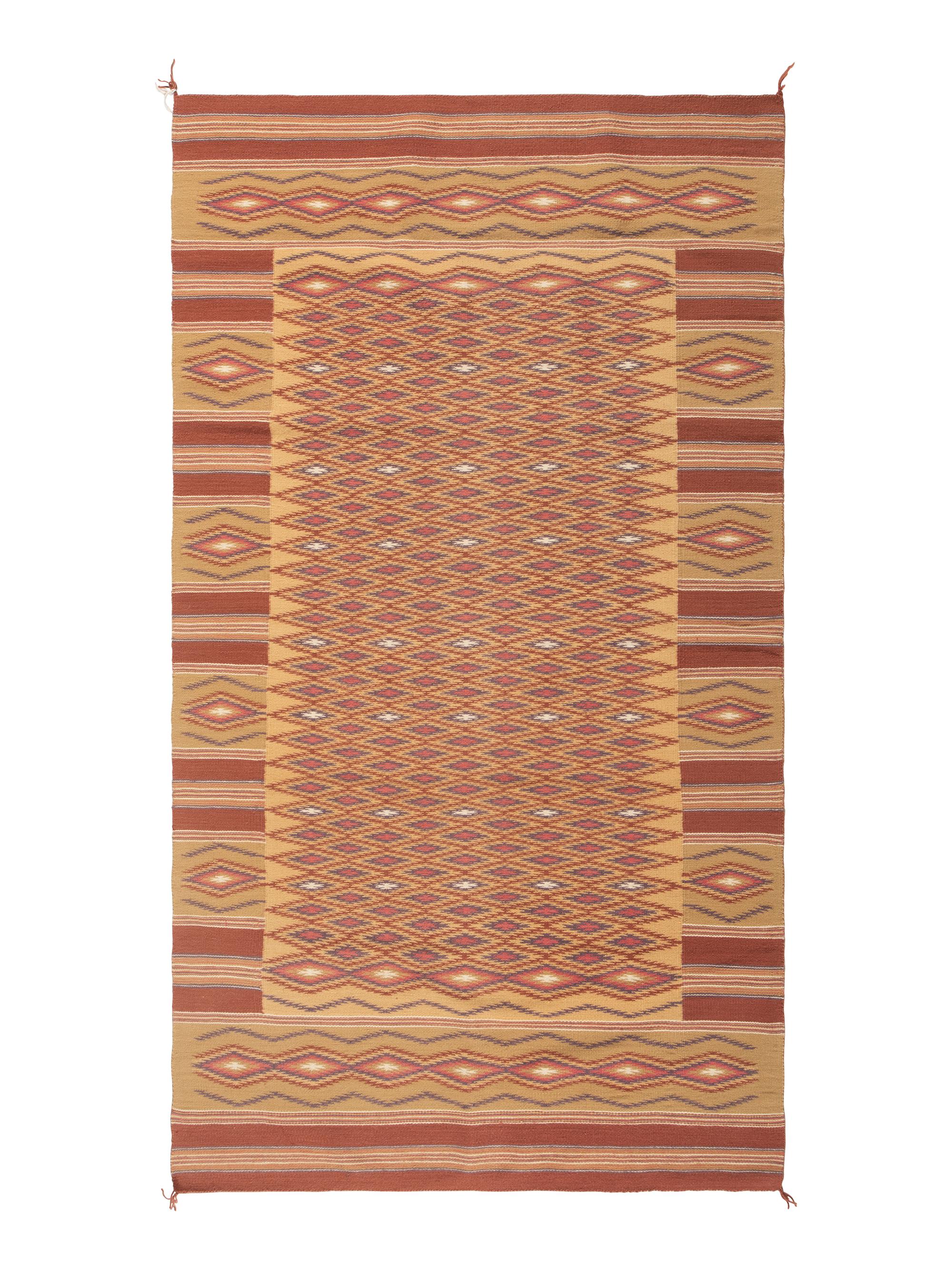Navajo Chinle Pattern Weaving / Rug