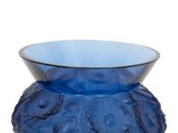 A Rene Lalique Soucis Vase