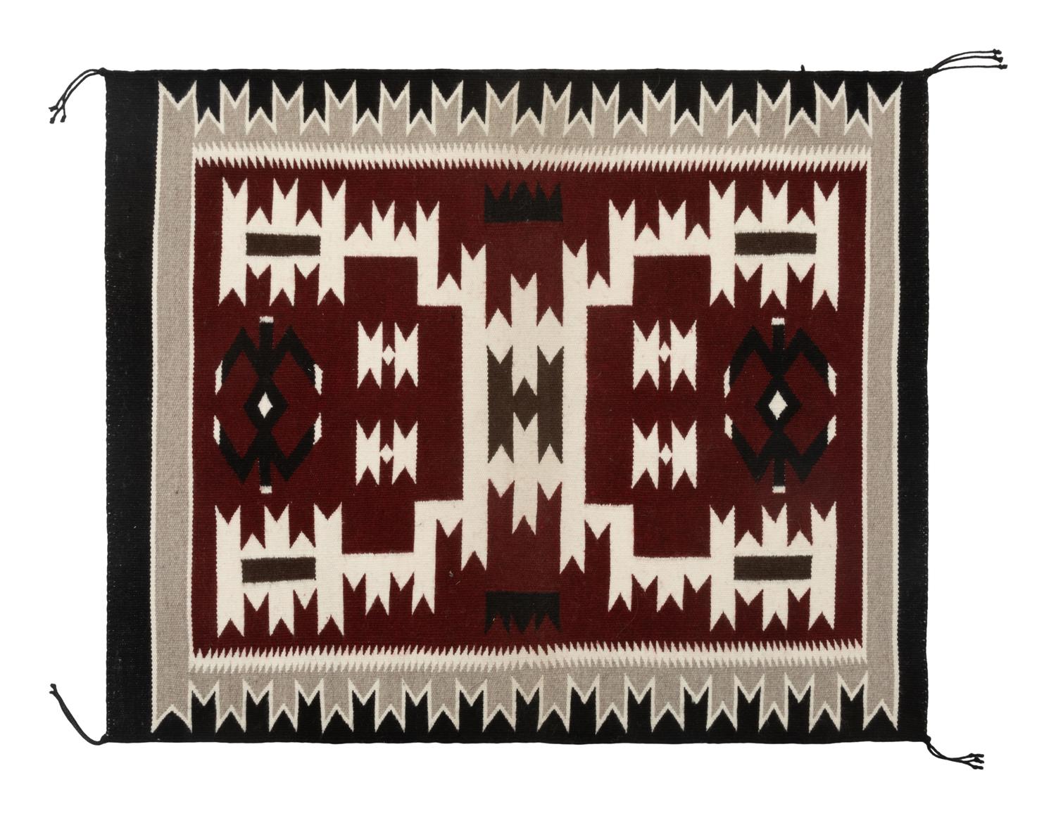 Navajo Samplers, Group of Three