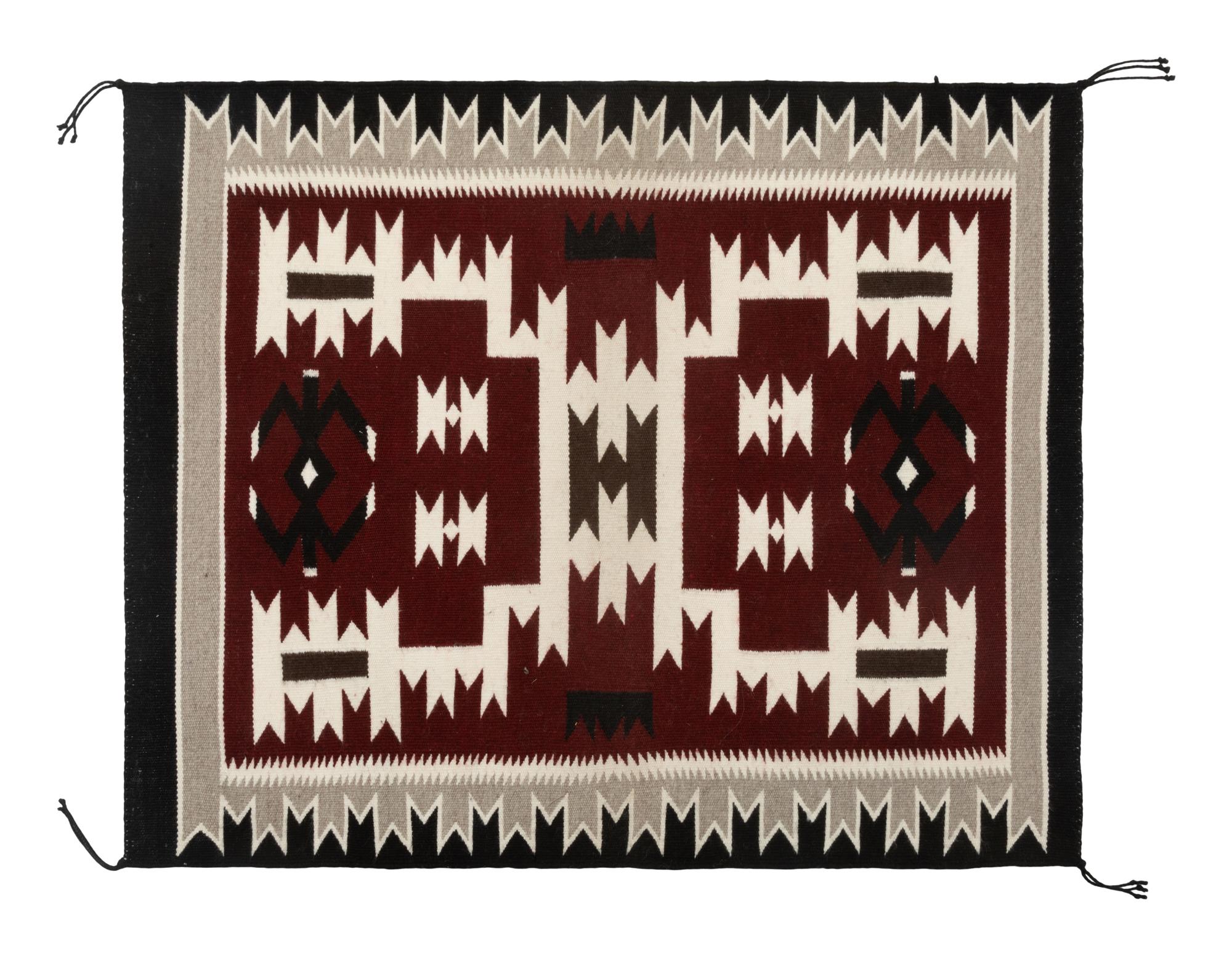 Navajo Samplers, Group of Three