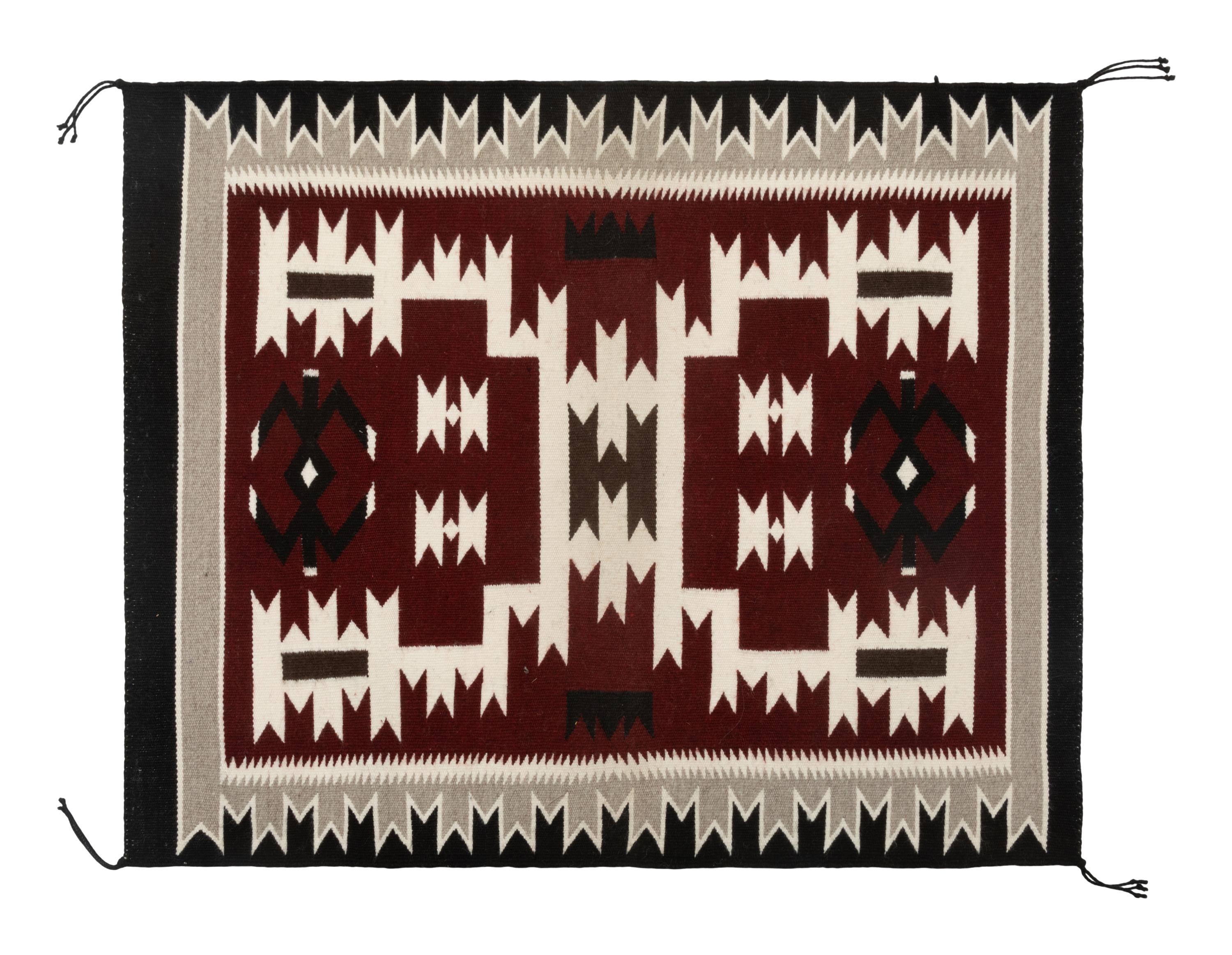 Navajo Samplers, Group of Three