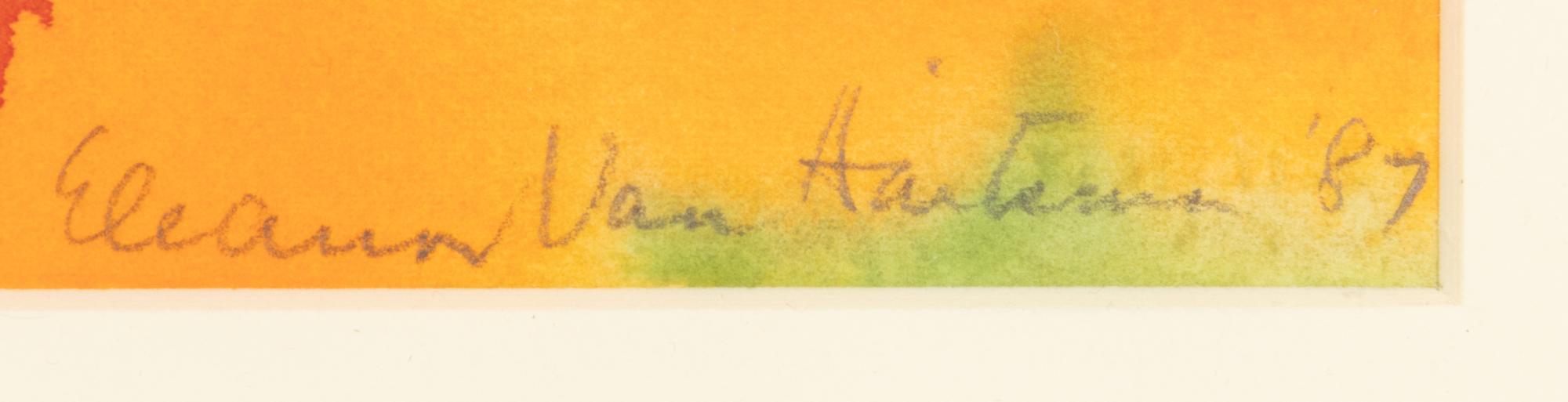 Eleanor van Haitsma (20th century)