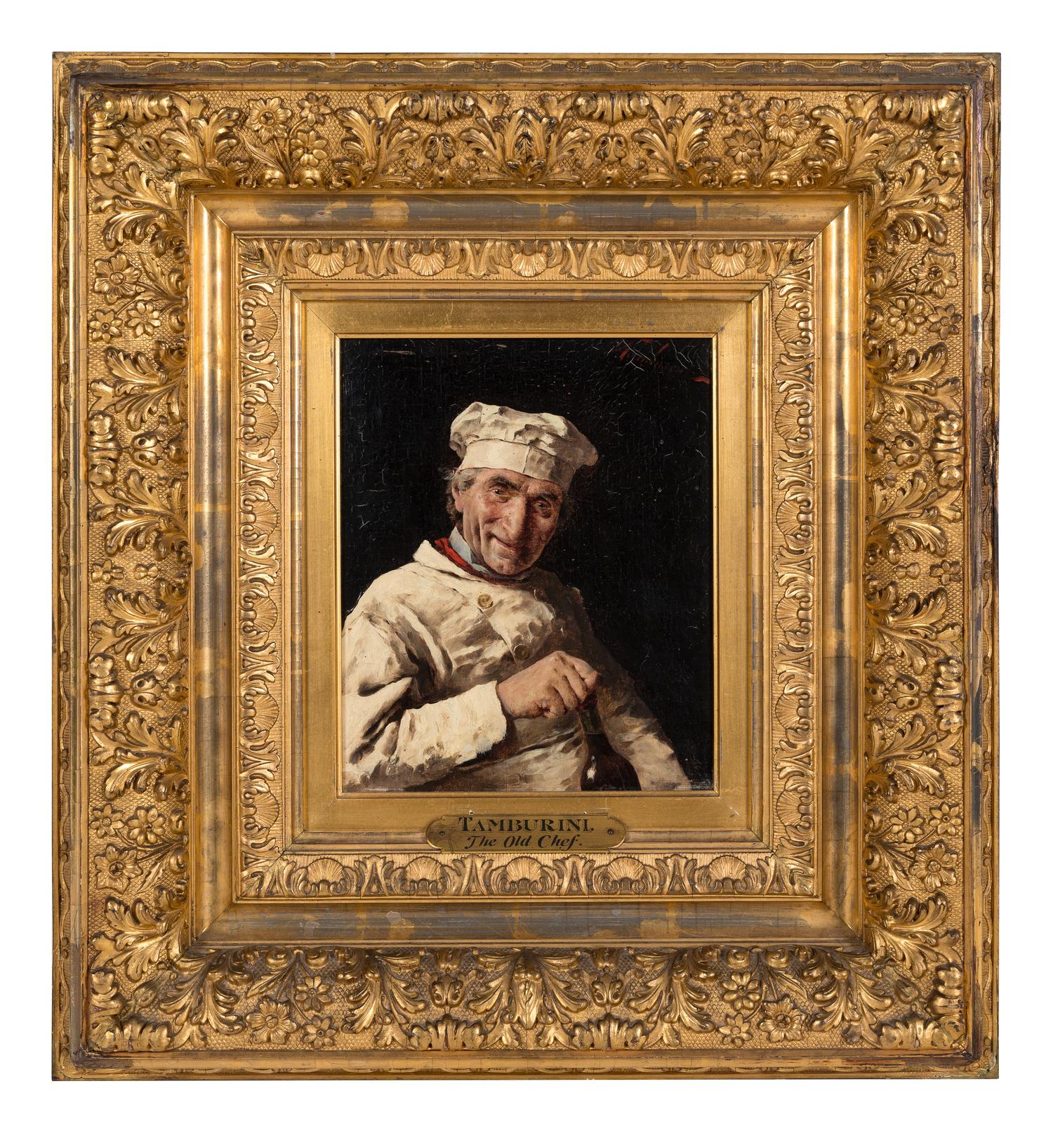 Arnaldo Casella Tamburini (Italian, b. 1843)