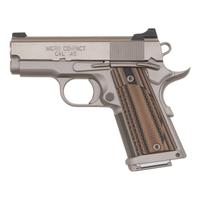 *Benchmark Precision Updated Springfield Armory Micro Compact in Soft Case with Accessories