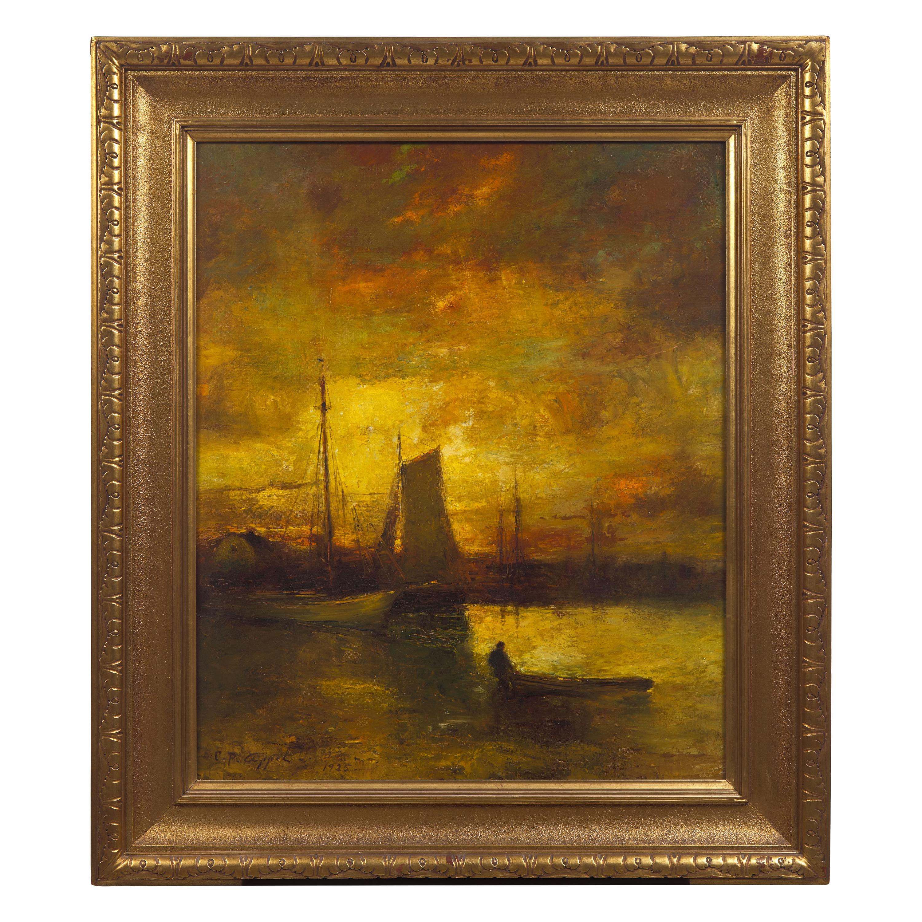 Charles Appel (American, 1857–1928) — Eventide , 1925