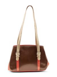 Collection of Four Designer Bags; One YSL, Two Moschino, One Gucci, 1980s-2007