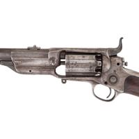 Colt Model 1855 .44 Caliber Revolving Carbine