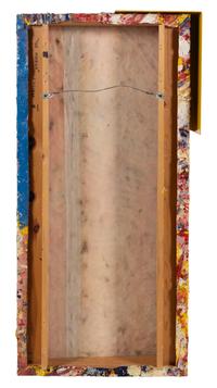 The Marks (diptych) , late 1970s