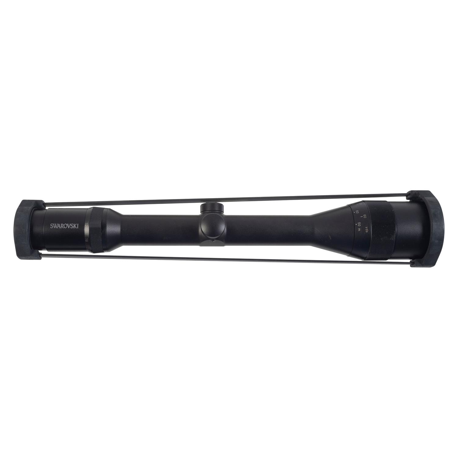 Swarovski 6-24x50mm PL JG TDS-4 Scope As New in Box