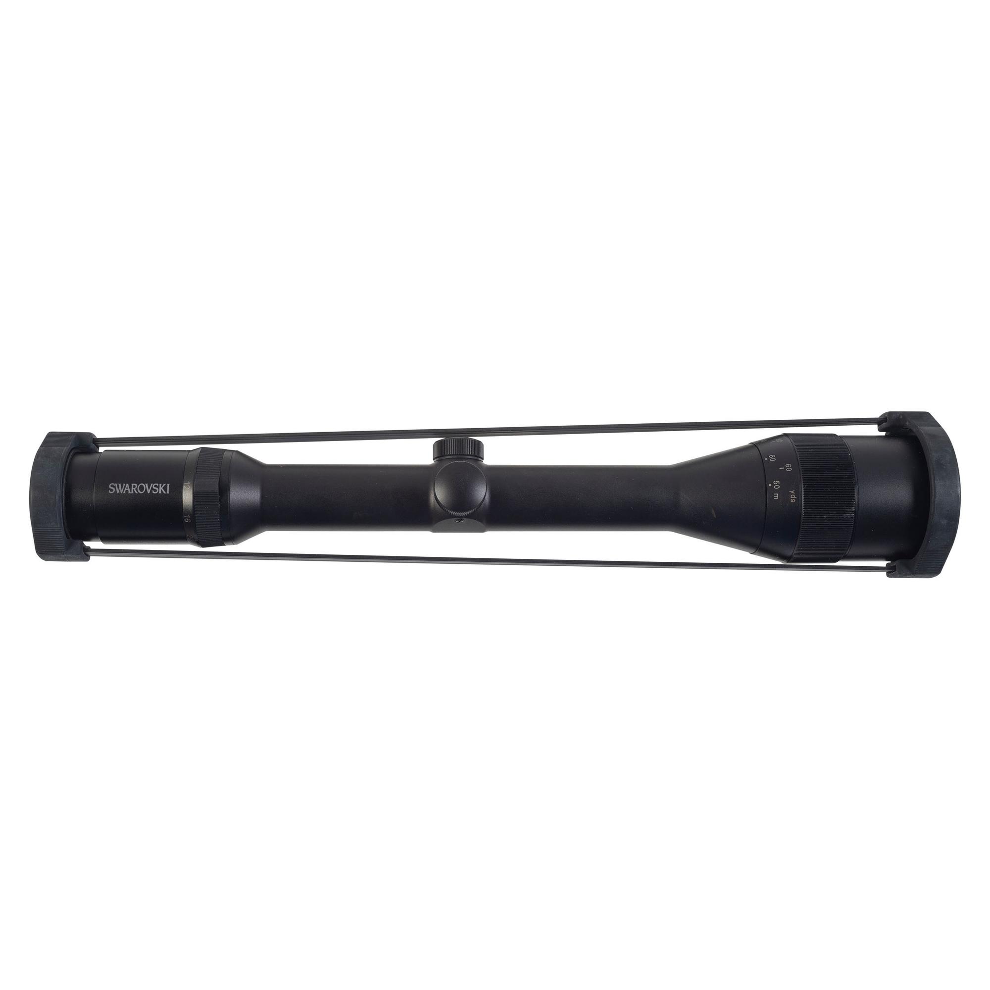 Swarovski 6-24x50mm PL JG TDS-4 Scope As New in Box