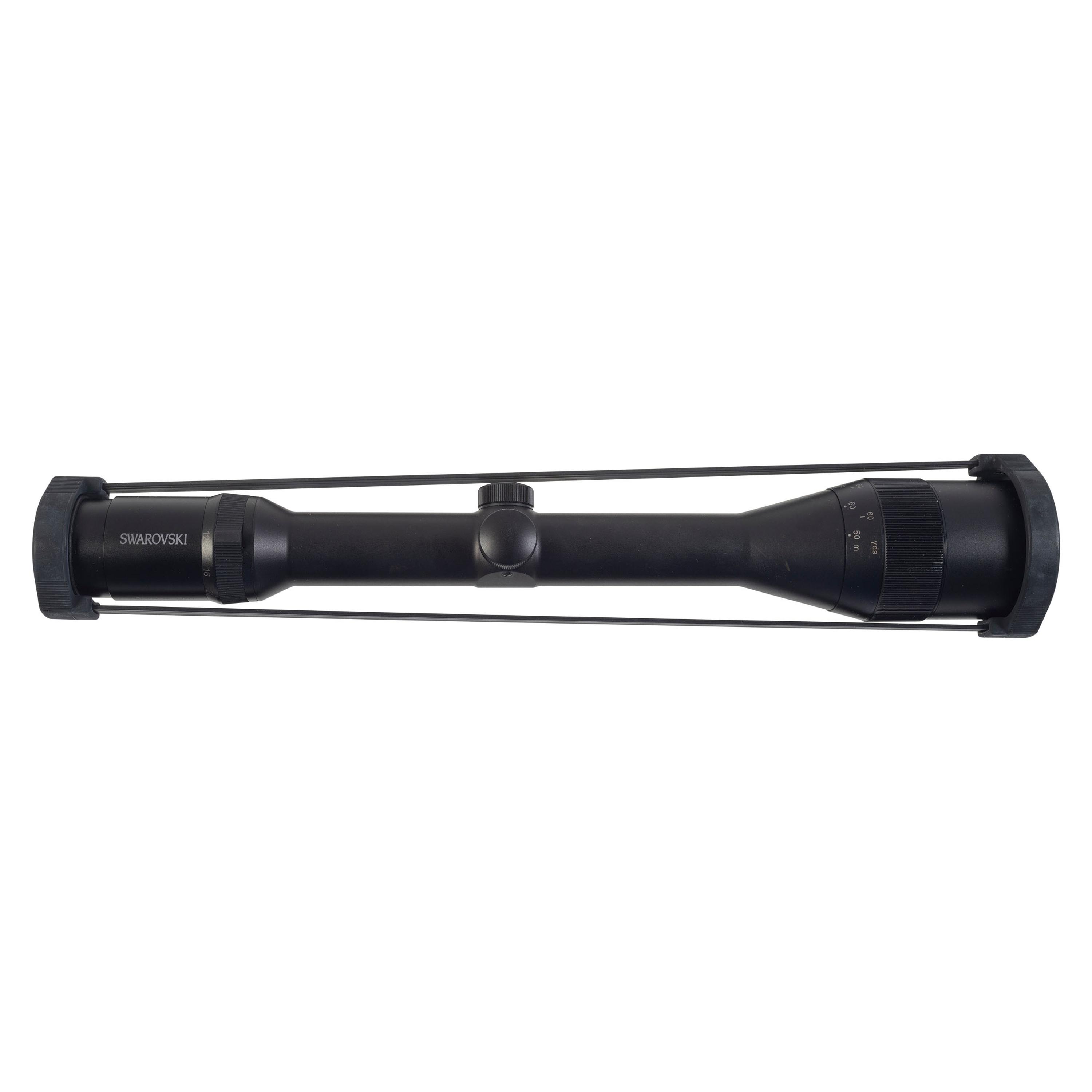 Swarovski 6-24x50mm PL JG TDS-4 Scope As New in Box