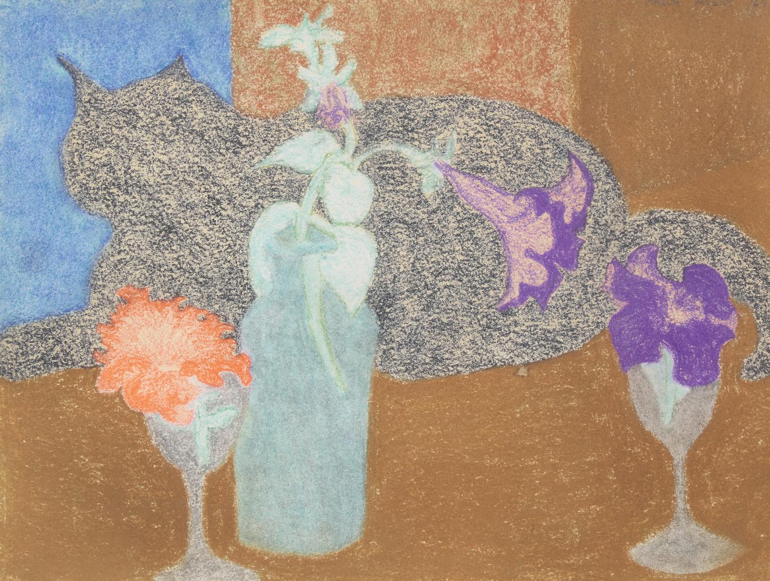 Sumi and Still Life, 1969