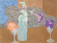 Sumi and Still Life, 1969