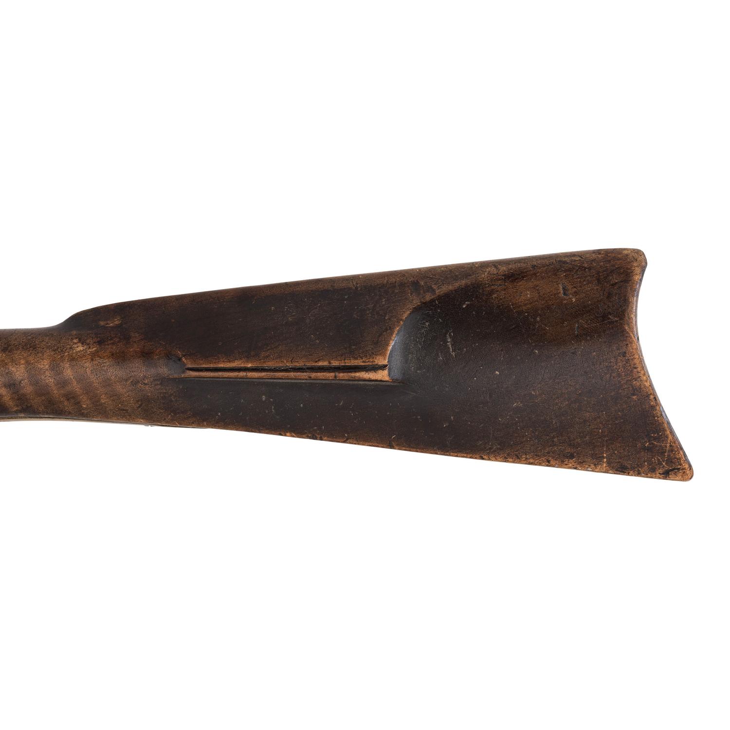 Trulock of Dublin Percussion Altered Trade Rifle