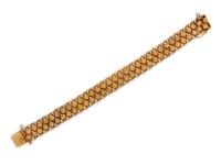 YELLOW GOLD BRACELET