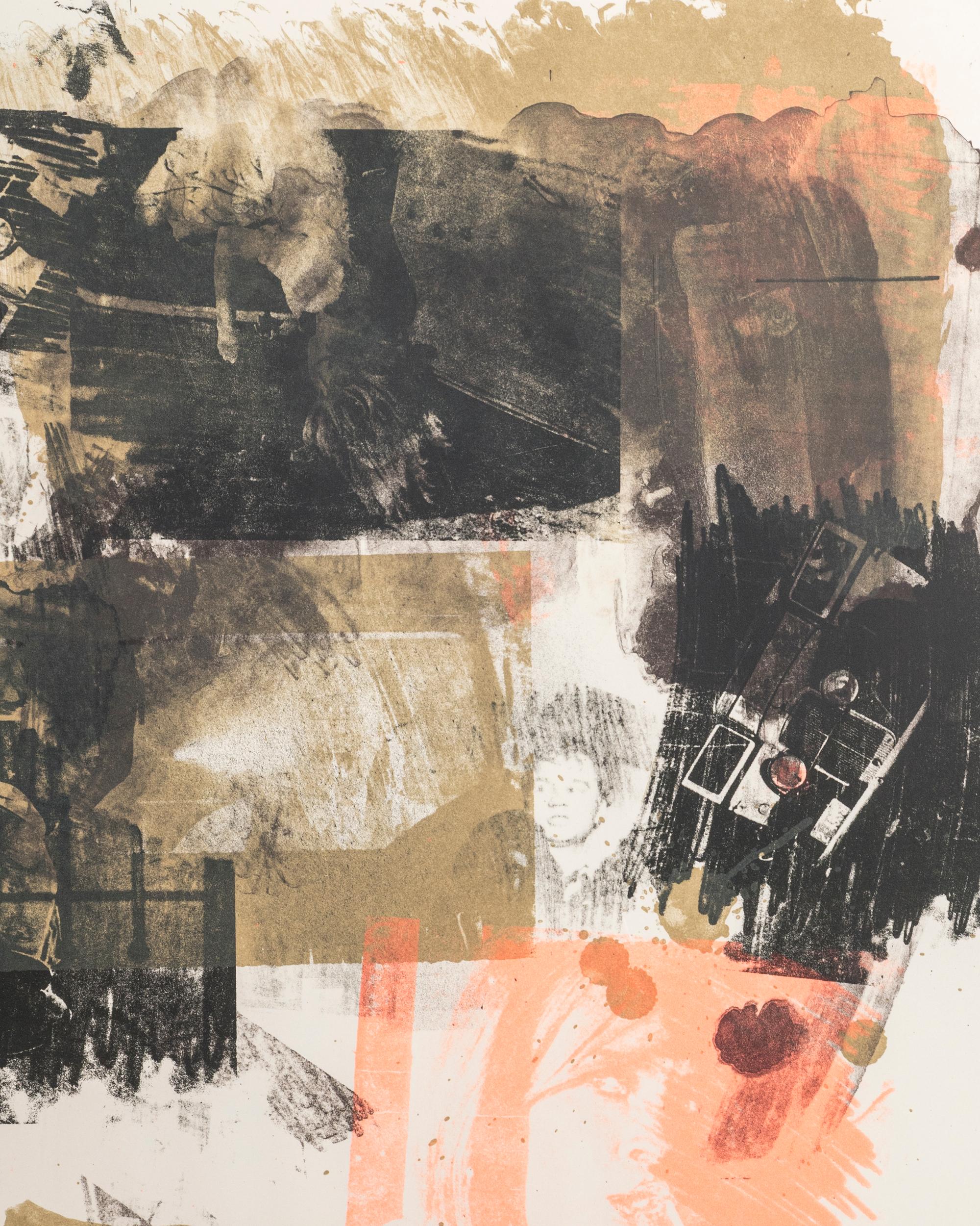 Storyline III (from Reels (B+C) ), 1968